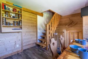 Chalets Chalet d'en O : photos des chambres