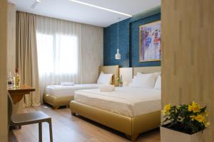 Triple Room room in Tirana Resort Radhime