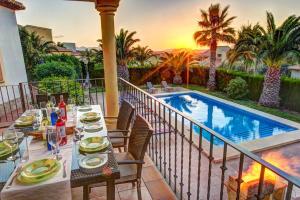 Villa Cabriel by Villa Plus