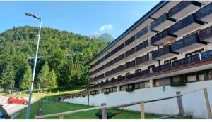 Appartamento incantevole con ampio balcone - Chiusaforte