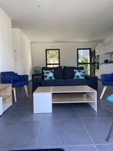 Appartement avec terrasse et parking privé logement C