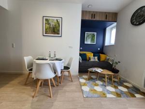Maisons de vacances Gite Vittel, 2 pieces, 2 personnes - FR-1-589-412 : photos des chambres