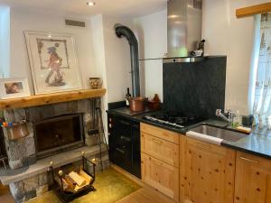 Poschiavo Maiensäss auf 1400m