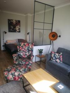 Apartament pod Świątynią Wang