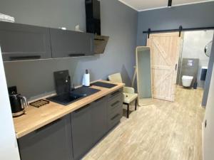 Apartament pod Świątynią Wang