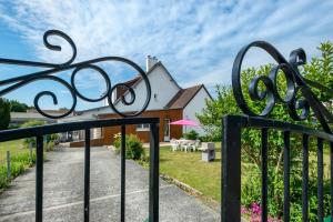 Maisons de vacances Maison de 2 chambres avec jardin clos et wifi a Camiers a 1 km de la plage : photos des chambres