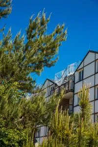 MORSKIE ZACISZE - Dębina-Ustka