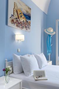 Superior Double Room room in Glaros Hotel