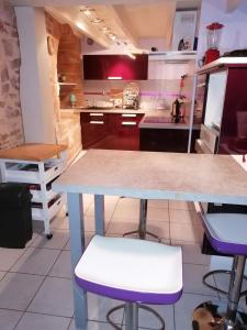 Appartements A DEUX PAS : photos des chambres