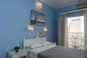 Single Room room in Glaros Hotel