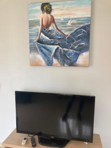 Hacienda Beach complex- Nicoleta apartment