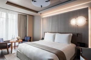 Hotels Hotel Lutetia : photos des chambres