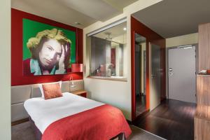 Standard Single Room room in Mercure Bratislava Centrum