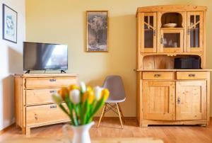 Haus Jungnamen Sand Whg. 11