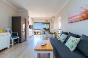 Ocean view apartment