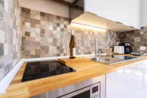 Ocean view apartment