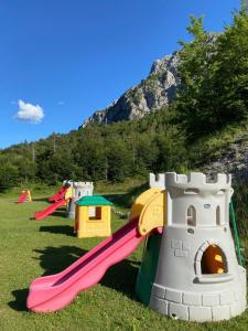 Rifugio Trifoglio Ass. Ostelli Lombardia