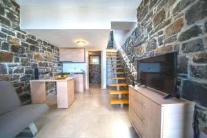 TerraZeus - Stone House Beachfront 3 - Áyios Andónios