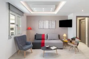 Elisavet Apartment - Néa Alikarnassós