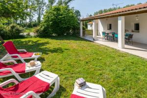 Appartements Gite Hortensia : photos des chambres