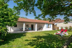 Appartements Gite Hortensia : photos des chambres