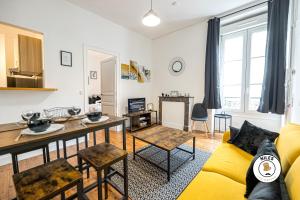 Appartements CEDICI Ideal Couples ou Famille - Moderne : photos des chambres