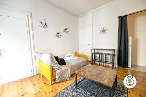 Appartements CEDICI Ideal Couples ou Famille - Moderne : photos des chambres