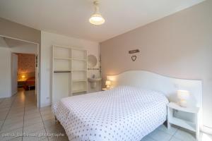 Appartements Gite Hortensia : photos des chambres