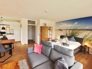 Ferienwohnung Ebbe & Flut