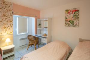 Appartements Gite Hortensia : photos des chambres