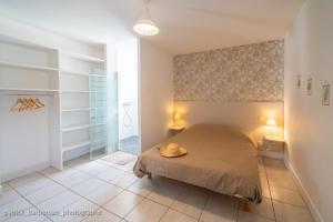 Appartements Gite Hortensia : photos des chambres