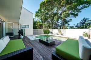 Sun Surf and Sand at Sunshine Beach - 4hvězdičkové hotely ve městě Sunshine Beach