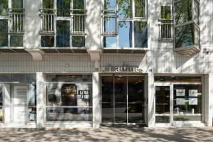 Appart'hotels Citadines Montparnasse Paris : photos des chambres