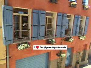 I Love Perpignan Apartments 8