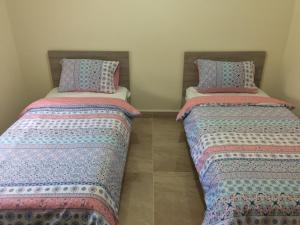 Vacation Apartment -Ground and Sea View