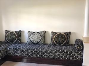 3 Holiday Homes Ground Floor, 1st Floor & Top Sea View apartment