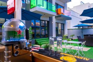 Friday Hotel