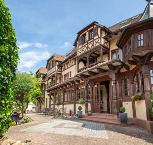 Hotels Hotel au Heimbach : photos des chambres