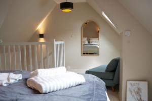 Hotels Hotel Echappee en Baie - Parking prive gratuit dont forfaits bornes electriques reservable : photos des chambres