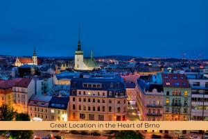 Hotel International Brno