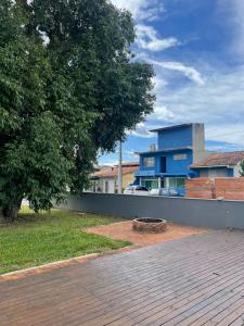 Palhoça Casa na Praia de fora Palhoça - 30m do mar