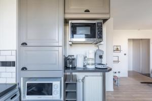 Appartements Family Travel Paris : photos des chambres