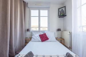 Appartements Family Travel Paris : photos des chambres