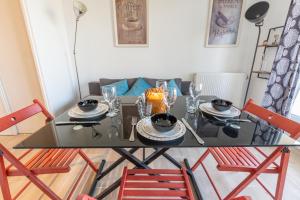 Appartements Family Travel Paris : photos des chambres