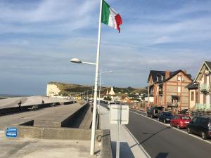 Appartements Les Mouettes, a moins de 50 Metres de la plage : photos des chambres