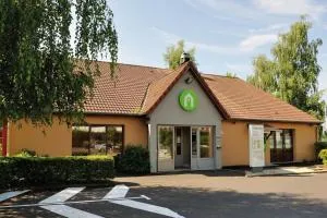 Campanile Clermont-Ferrand ~ Thiers - Thiers