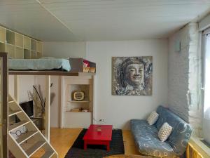 Appartements Au bord de l'eau a ConcarnOLoc : photos des chambres