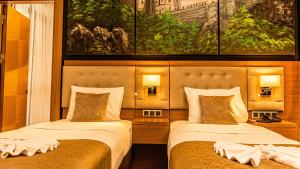 Family Room with City View  room in Aselia Hotel Trabzon