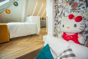 Appartements Appart Cosy Prive Avec parking gratuit aux portes de Strasbourg : photos des chambres