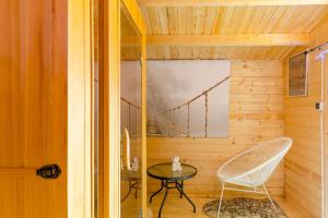 Maisons de vacances Havre de paix Avignon avec Jacuzzi & Sauna : photos des chambres